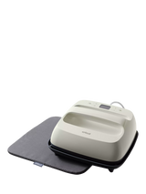 John Lewis Cricut EasyPress SE Heat Press and EasyPress Mat Standard 22.5 x 22.5cm- Buy online at McGrocer