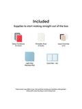 Cricut Explore 5 cutting machine bundle in taupe, UK version