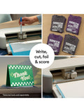Cricut Explore 5 cutting machine bundle in taupe, UK version