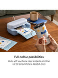 Cricut Joy 2 cutting machine bundle, UK version