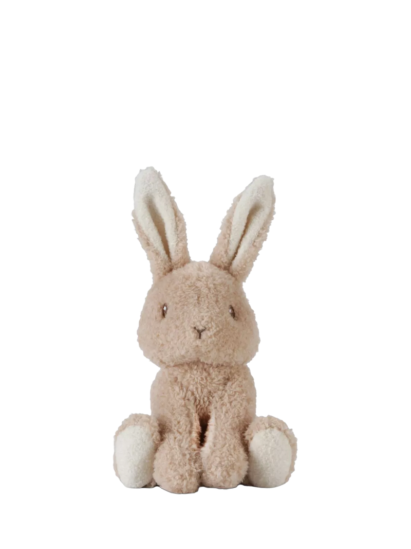 Little Dutch baby bunny soft toy - British product