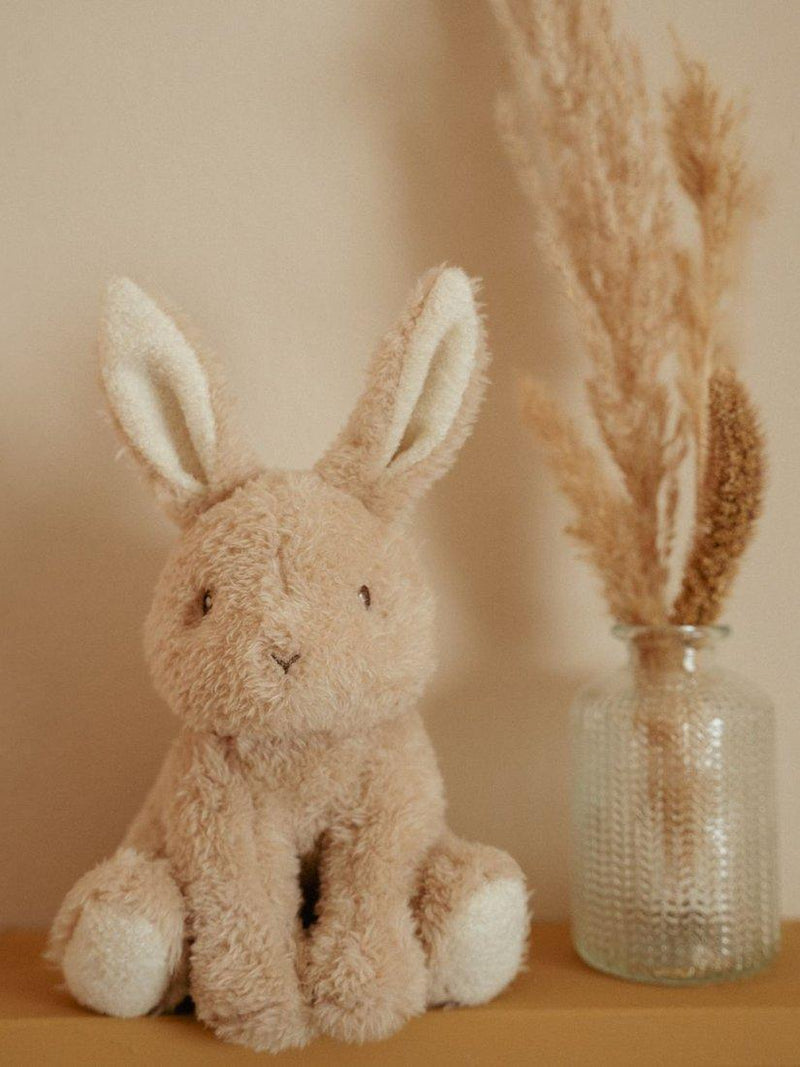 Little Dutch baby bunny soft toy - British product