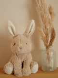 Little Dutch baby bunny soft toy - British product