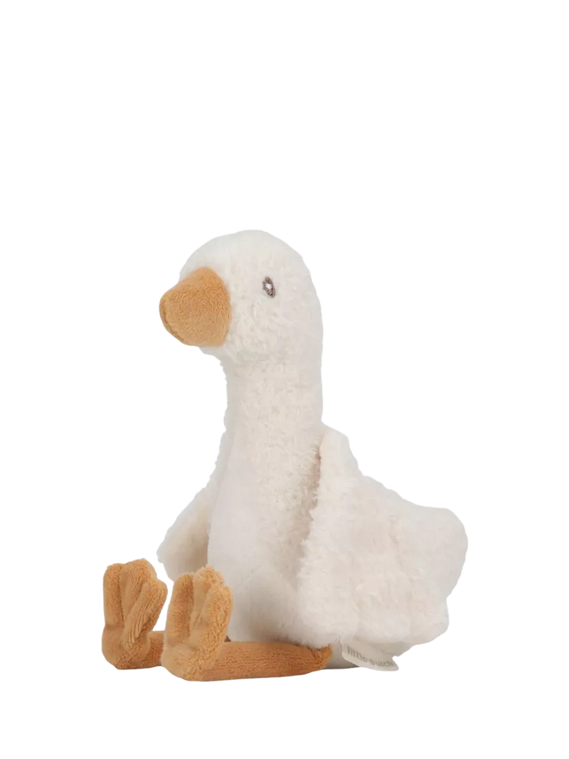Little Dutch Cuddle Little Goose soft toy (British brand)