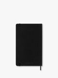 Moleskine weekly diary 18-month black, imported from the UK