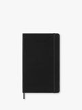 Moleskine weekly diary 18-month black, imported from the UK