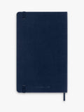 Moleskine 18-month weekly diary 2026-2027 dark blue, UK version