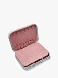 Daisy London jewellery case with multi floral print (British brand)