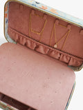 Daisy London jewellery case with multi floral print (British brand)