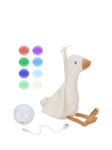 John Lewis Little Dutch Cuddle Goose Light & Sound Baby Toy- Buy online at McGrocer