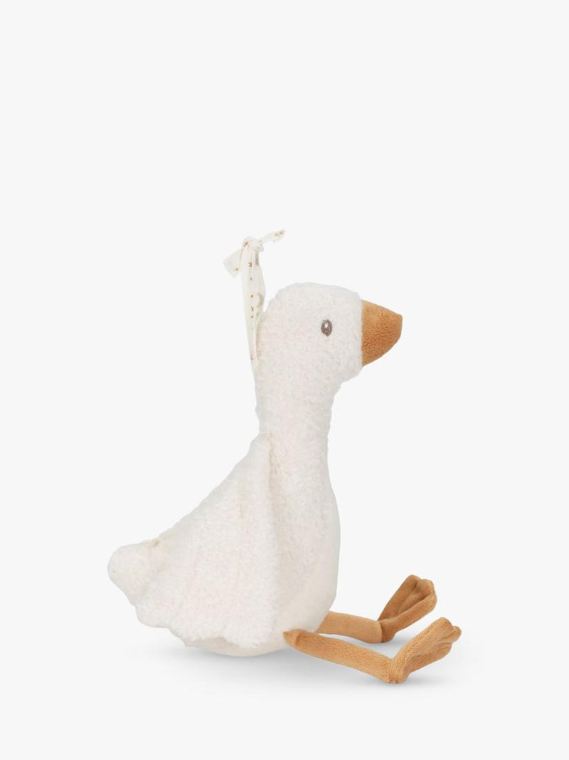 Little Dutch Cuddle Goose light and sound toy - British product