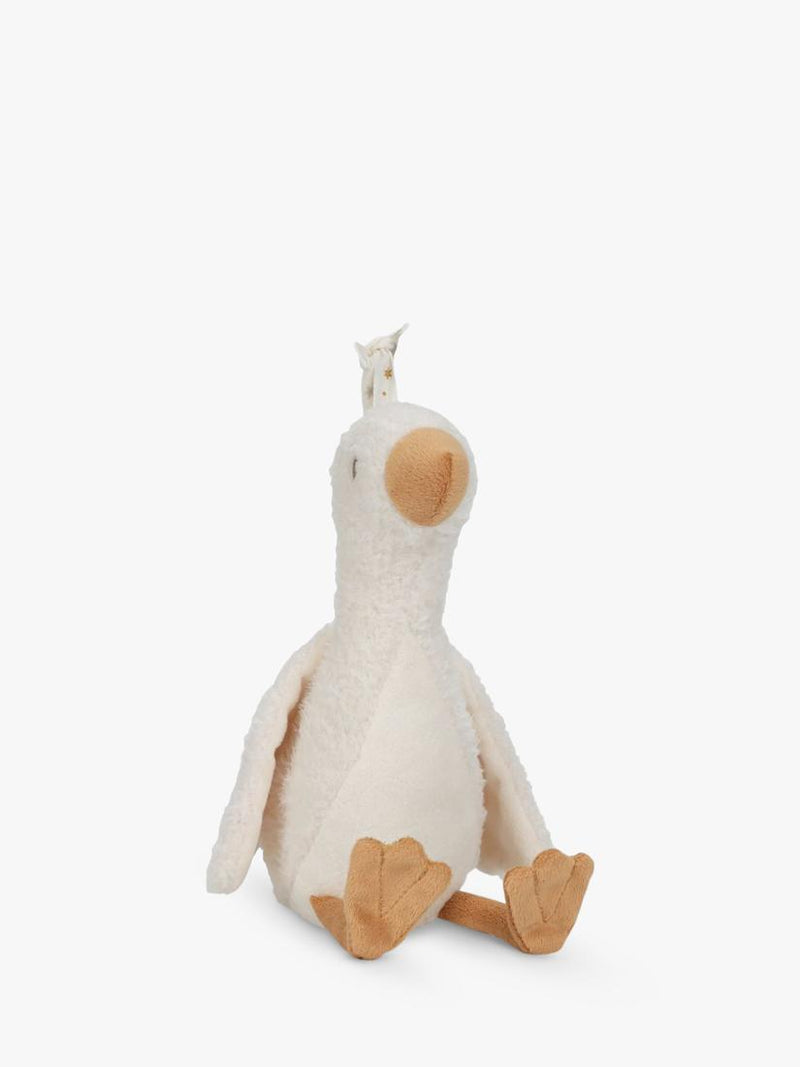 Little Dutch Cuddle Goose light and sound toy - British product