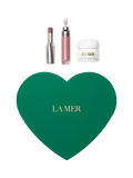 La Mer The Soft Glow Essentials skincare gift set, imported from the UK