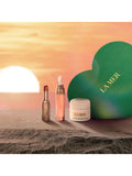 La Mer The Soft Glow Essentials skincare gift set, imported from the UK