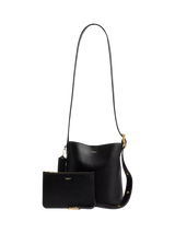 John Lewis Coach Bleecker 21 Leather Bucket Bag- Buy online at McGrocer
