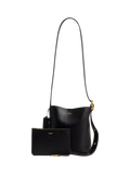 Coach Bleecker 21 Leather Bucket Bag (British brand)