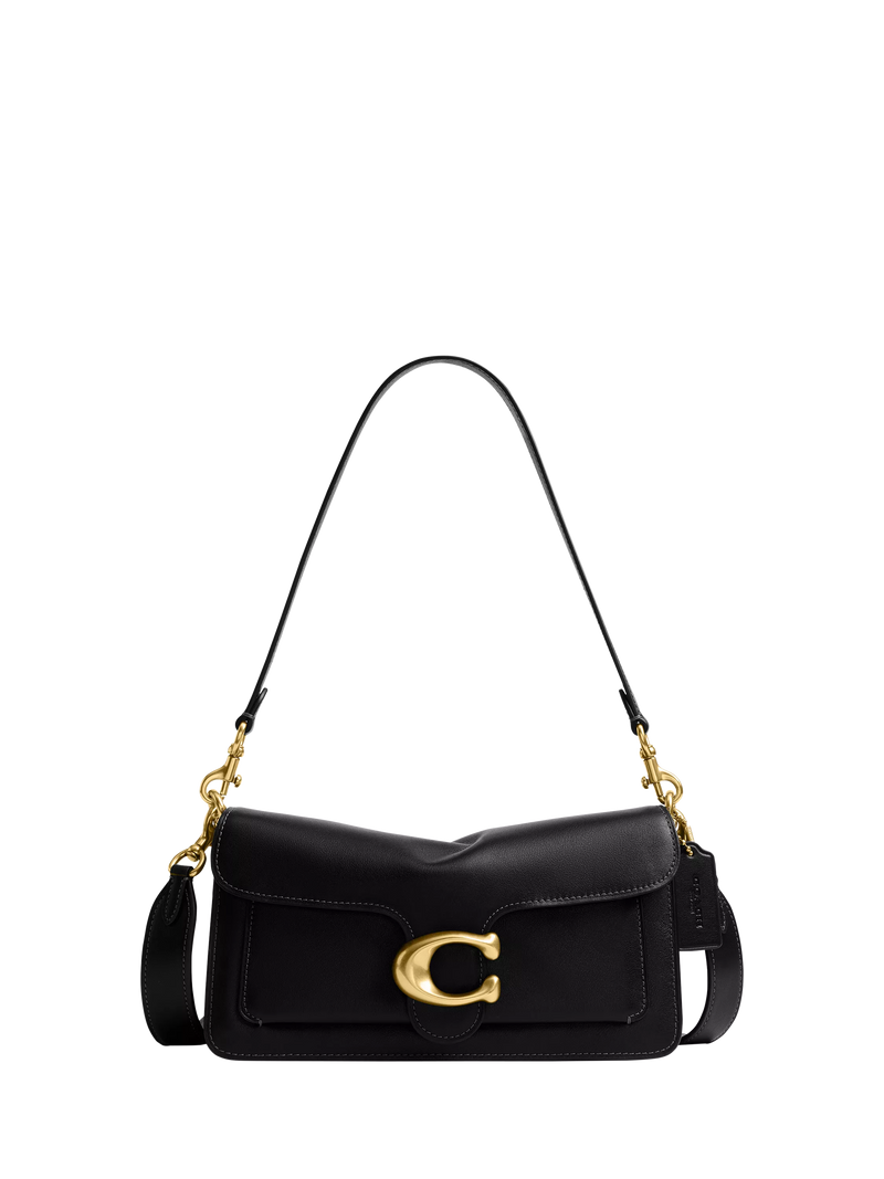 Coach Tabby 26 Leather Shoulder Bag