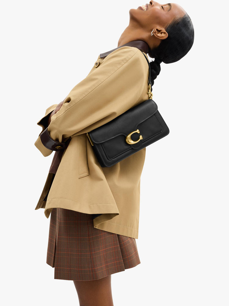 Coach Tabby 26 shoulder bag leather - British product