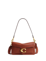 John Lewis Coach Tabby 26 Leather Shoulder Bag- Buy online at McGrocer