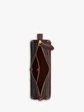 Coach Waverly shoulder bag in Maple colour, UK version