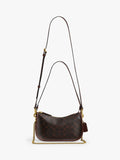 Coach Waverly shoulder bag in Maple colour, UK version