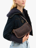 Coach Waverly shoulder bag in Maple colour, UK version