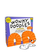 John Lewis Lucky Egg Wonky Doodles Party Game- Buy online at McGrocer