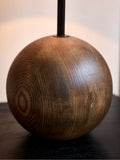 French Connection table lamp Wood Kinsha 50cm - British product