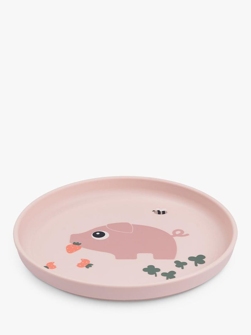 Done by Deer baby plate Powder, imported from the UK