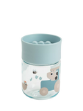 Done by Deer Tiny Farm blue 360 learning cup 260ml, imported from the UK