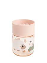 John Lewis Done by Deer Tiny Farm 360 Learning Cup, Powder, 260ml- Buy online at McGrocer
