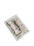 Done by Deer learning spoon set Sand (British brand)