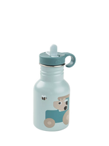 John Lewis Done by Deer Tiny Farm Metal Drinking Bottle 350ml- Buy online at McGrocer