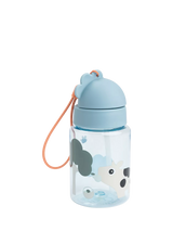 John Lewis Done by Deer Tiny Farm Straw Bottle 280ml- Buy online at McGrocer