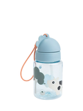 Done by Deer Tiny Farm Straw Bottle 280ml, UK version