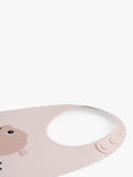 Done by Deer Pigee silicone bib powder - British product