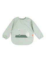 John Lewis Done By Deer Sleeved Pocket Bib Croco- Buy online at McGrocer