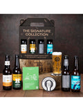 QWERTY Beer Box craft lager gift box 4x330ml, UK version