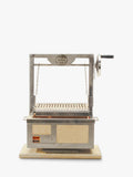 Kasai Konro Grill with Asado top edition, imported from the UK