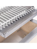 Kasai Konro Grill with Asado top edition, imported from the UK