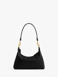 Coach Juliet 25 black leather shoulder bag, UK version