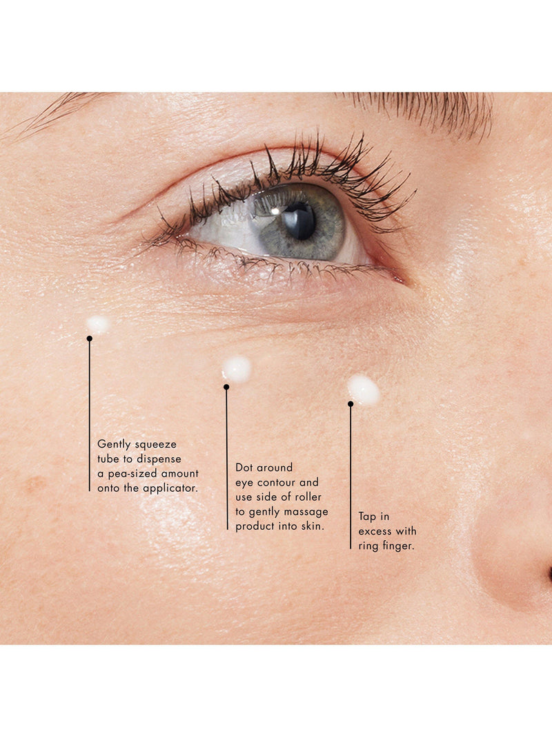 EVE LOM smoothing eye complex 15ml, imported from the UK