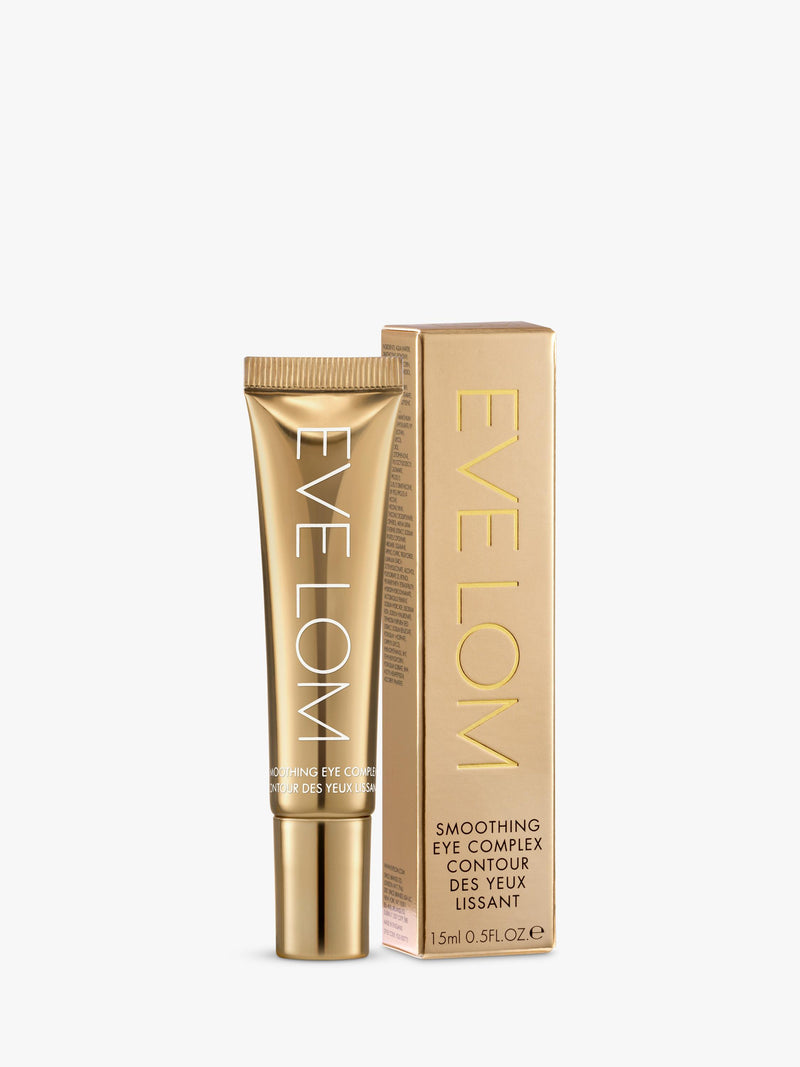 EVE LOM smoothing eye complex 15ml, imported from the UK