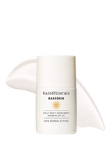 John Lewis bareMinerals BARESKIN Daily Dewy Mineral Face Sunscreen SPF 30 30ml- Buy online at McGrocer