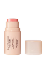 John Lewis bareMinerals GEN NUDE Dew in One Cheek & Lip Stick 4.5g- Buy online at McGrocer