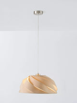 John Lewis John Lewis Ginger Pendant Ceiling Light, Beige- Buy online at McGrocer
