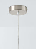 John Lewis Ginger pendant ceiling light beige (British brand)