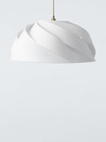 John Lewis Ginger pendant ceiling light white - British product
