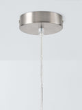 John Lewis Mia small pendant ceiling light cream, UK version
