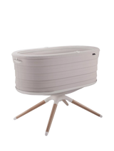 John Lewis Elvie Rise All-in-One Bassinet and Baby Bouncer- Buy online at McGrocer